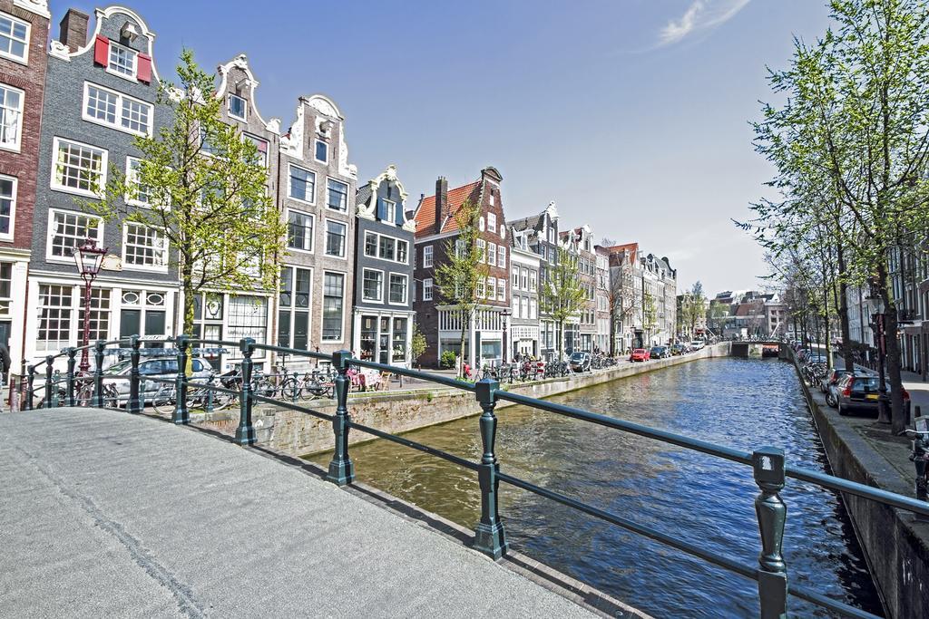 Apartment Prinsengracht Амстердам Экстерьер фото